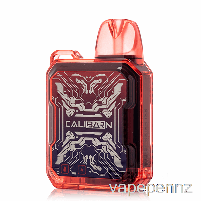Uwell Caliburn Bar B6000 Disposable Watermelon Ice VAPE NZ